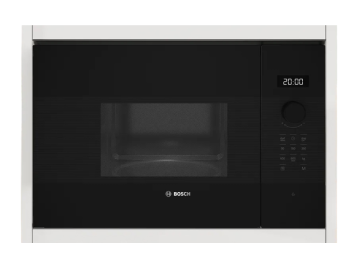 Lò Vi Sóng Âm Tủ BOSCH BFL524MB2 SERI 4 - Thương Hiệu Đức